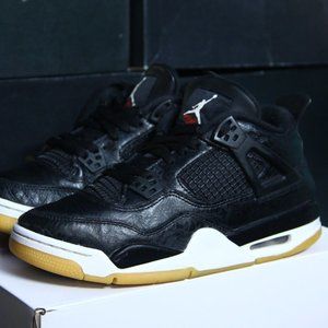 NIKE AIR JORDAN 4 RETRO OG "LASER"